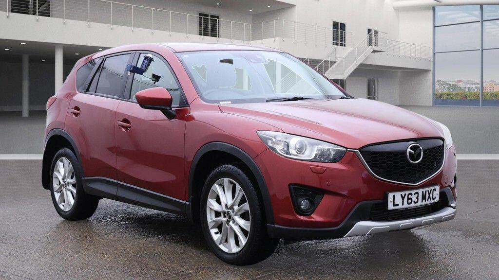 Used Mazda CX-5 for sale - 76537894: Photo 1