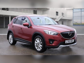 Used Mazda CX-5 2013 for sale - 76537894: Photo