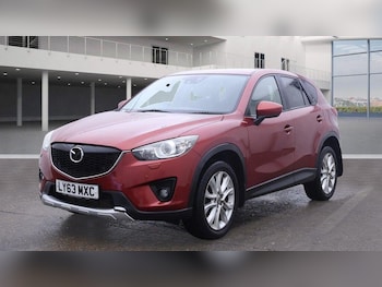 Used Mazda CX-5 2013 for sale - 76537894: Photo
