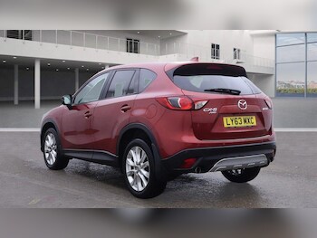 Used Mazda CX-5 2013 for sale - 76537894: Photo