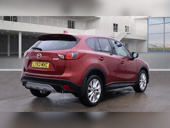 Used Mazda CX-5 2013 for sale - 76537894: Photo