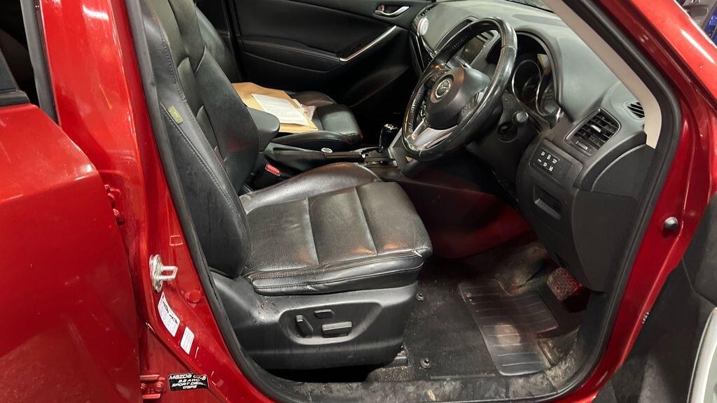 Used Mazda CX-5 for sale - 76537894: Photo 9