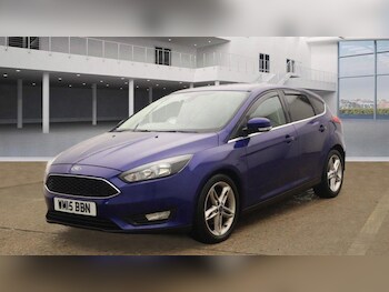 Used Ford Focus 2015 for sale - 75977897: Photo
