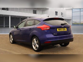 Used Ford Focus 2015 for sale - 75977897: Photo