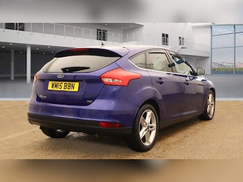 Used Ford Focus 2015 for sale - 75977897: Photo