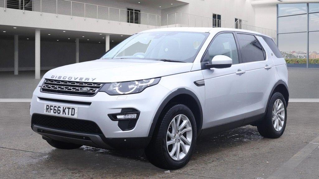 Used Land Rover Discovery Sport 2017 for sale - 77131661: Photo 2