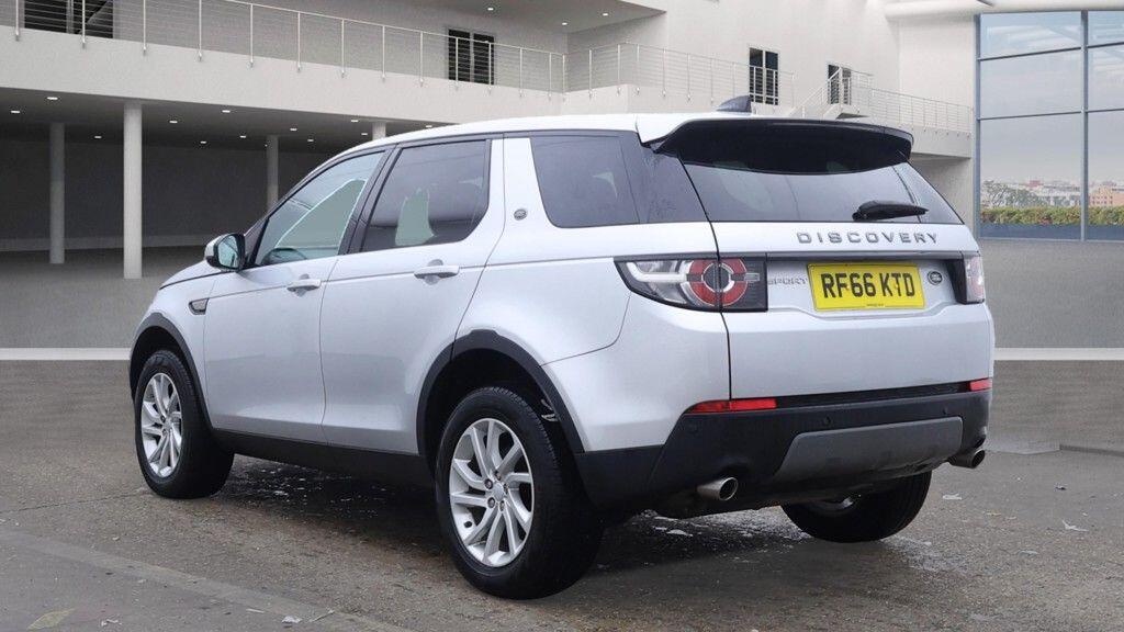 Used Land Rover Discovery Sport 2017 for sale - 77131661: Photo 3