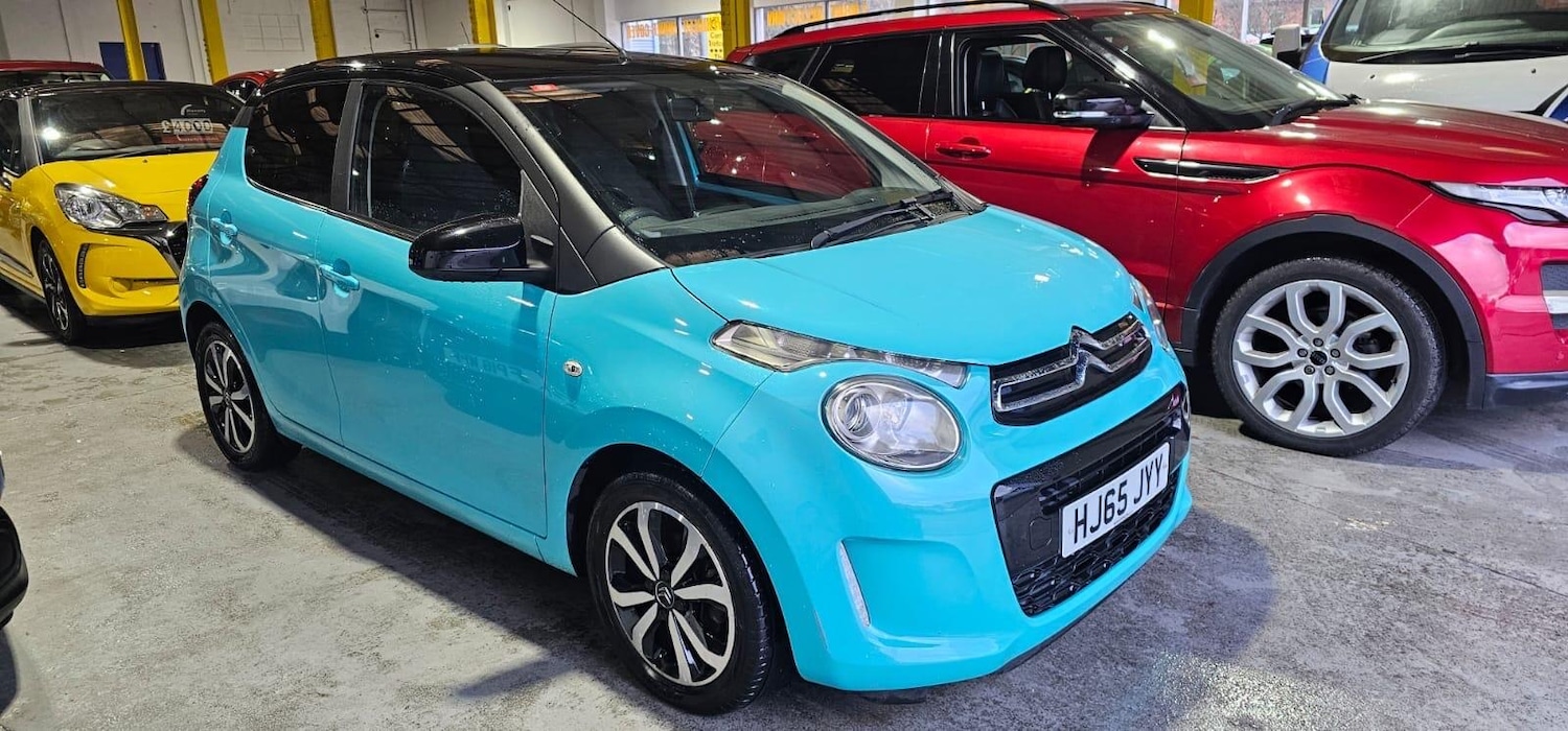 Used Citroen C1 2015 for sale - 77143650: Photo 1