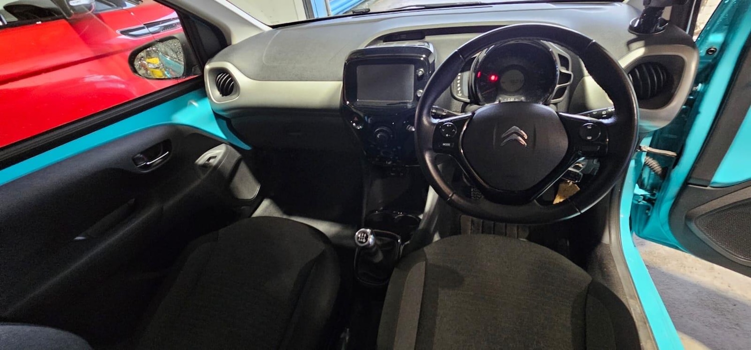Used Citroen C1 2015 for sale - 77143650: Photo 11