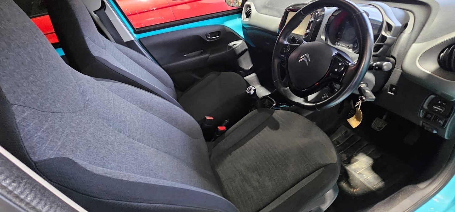 Used Citroen C1 2015 for sale - 77143650: Photo 12