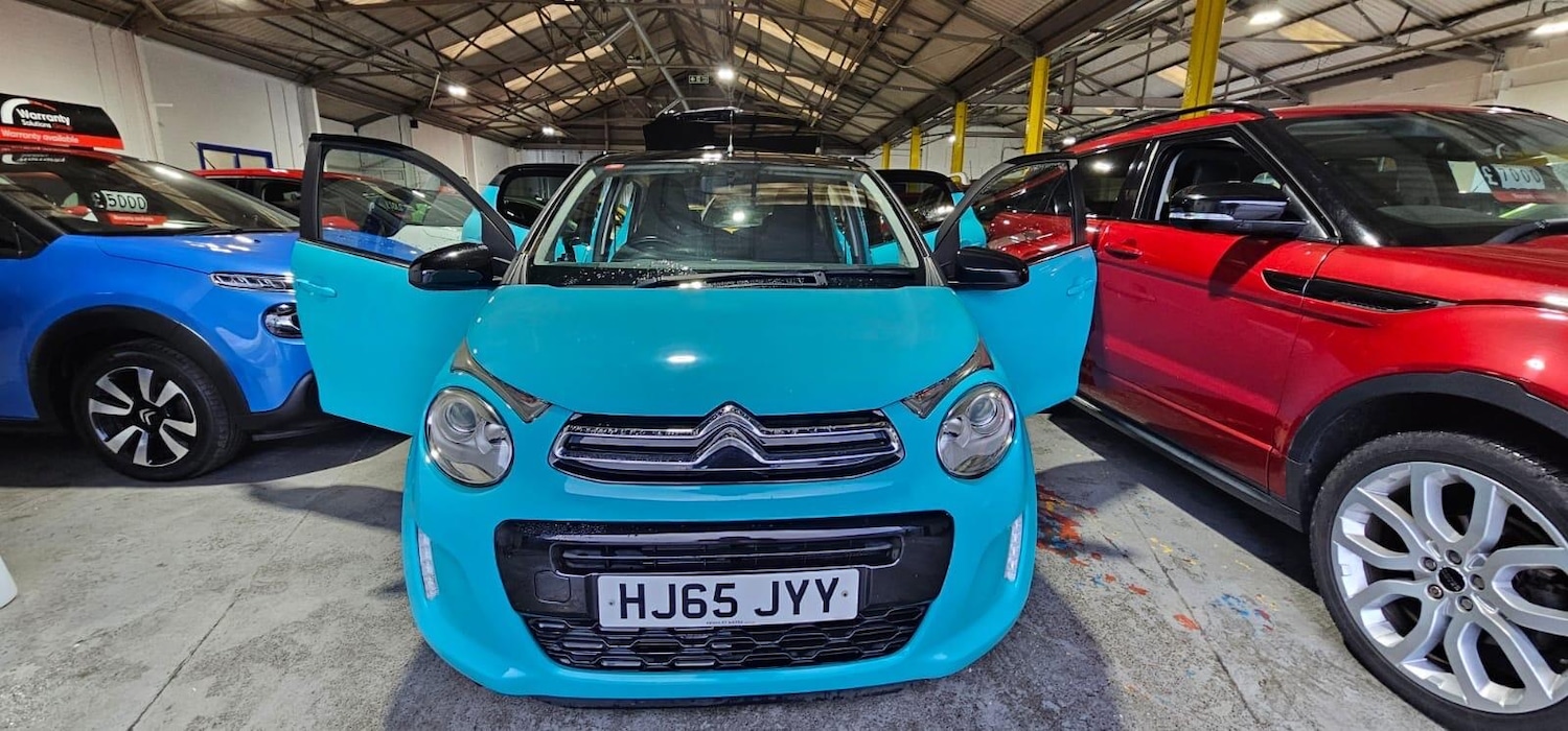 Used Citroen C1 2015 for sale - 77143650: Photo 2