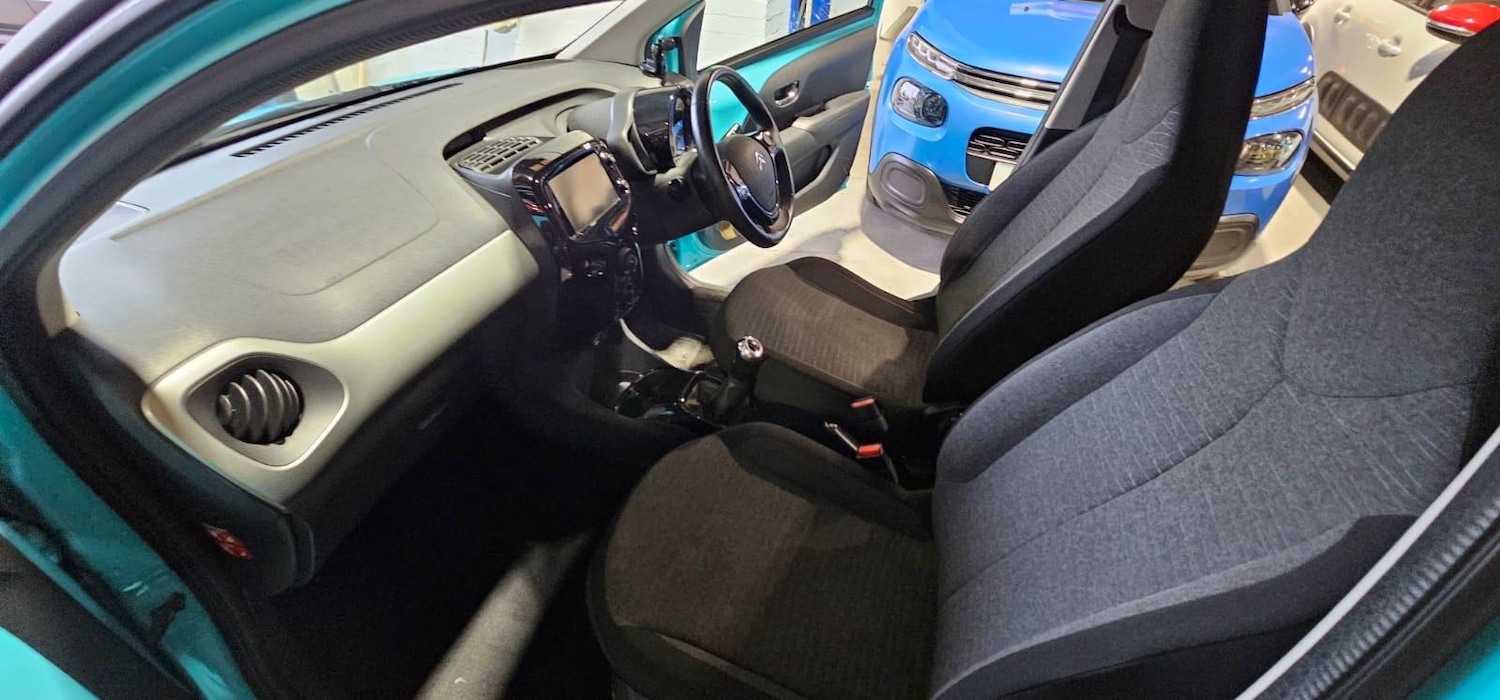 Used Citroen C1 2015 for sale - 77143650: Photo 27