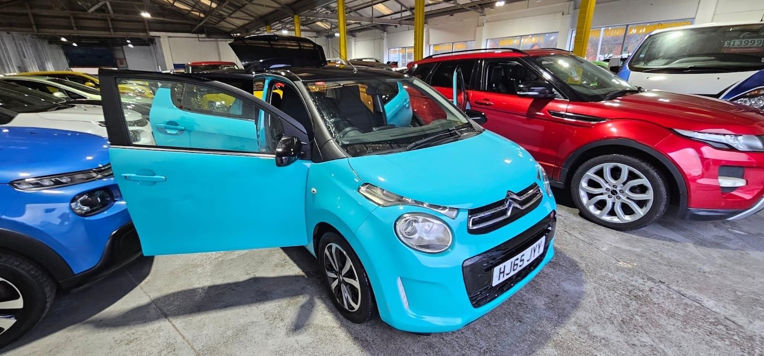 Used Citroen C1 2015 for sale - 77143650: Photo 28