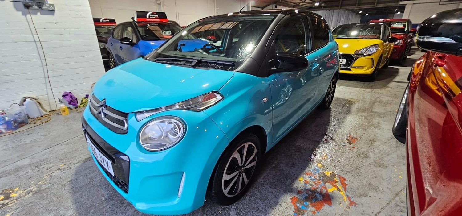 Used Citroen C1 2015 for sale - 77143650: Photo 3