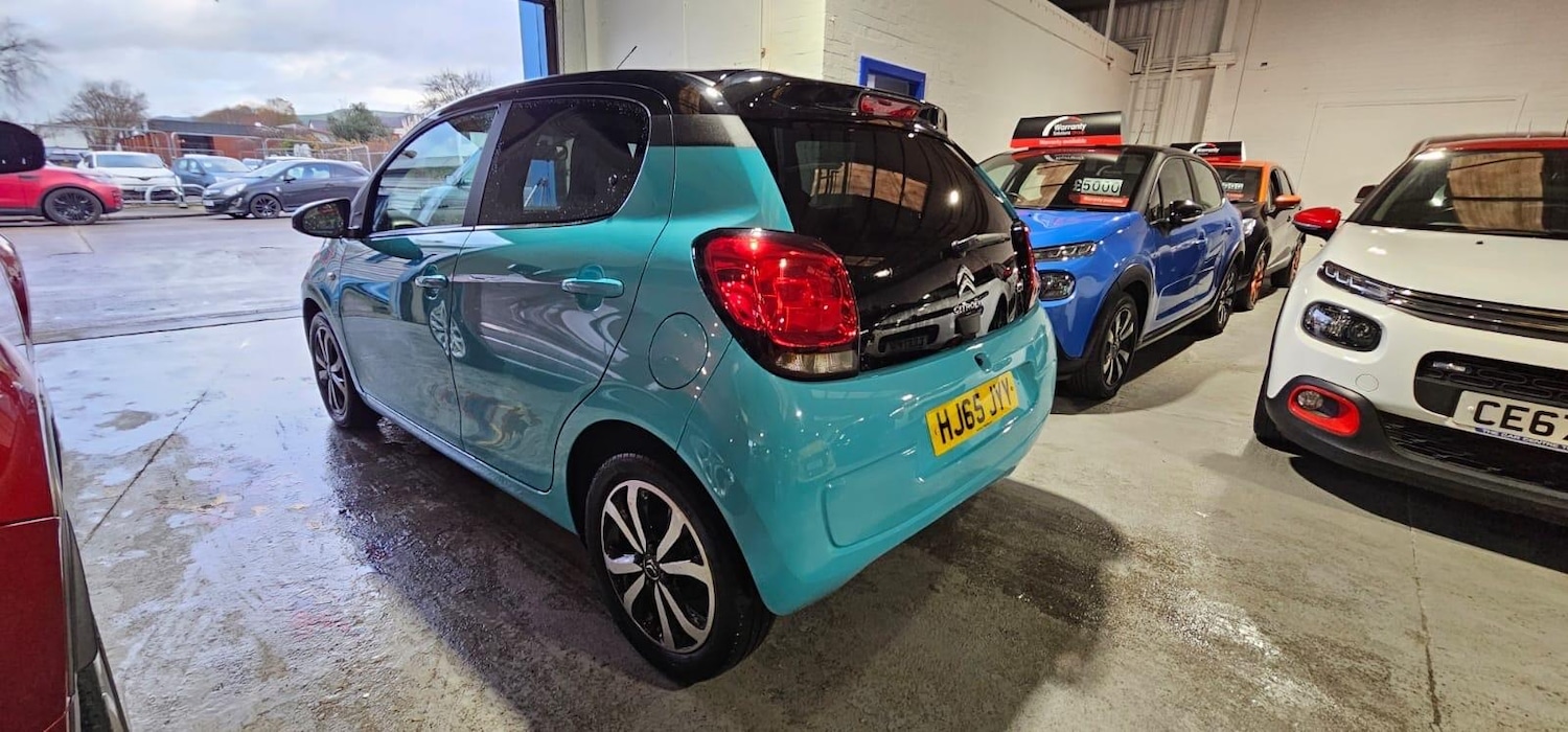 Used Citroen C1 2015 for sale - 77143650: Photo 4