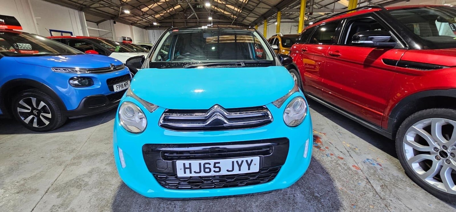 Used Citroen C1 2015 for sale - 77143650: Photo 5