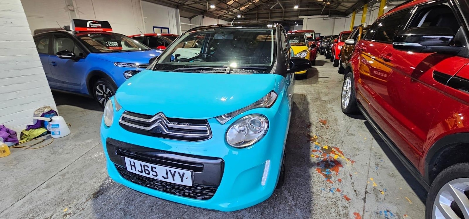 Used Citroen C1 2015 for sale - 77143650: Photo 6