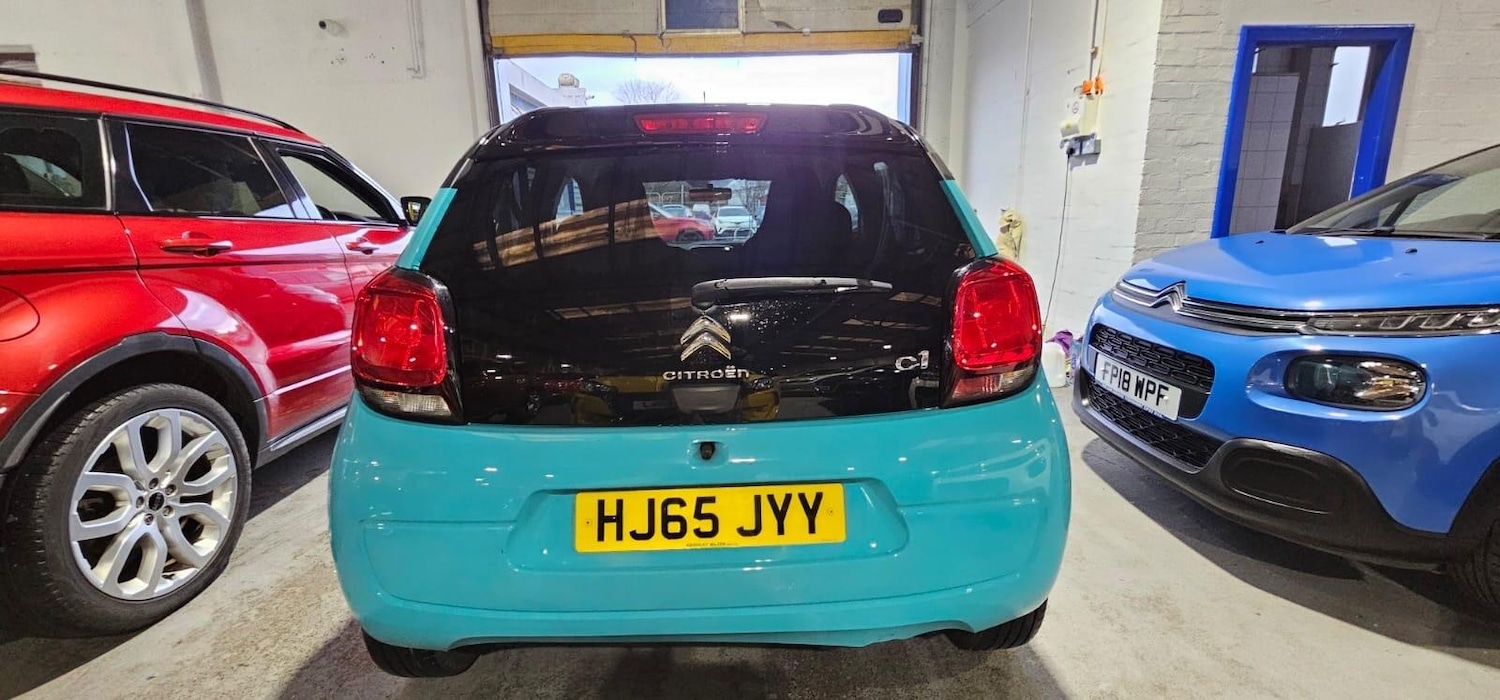 Used Citroen C1 2015 for sale - 77143650: Photo 7