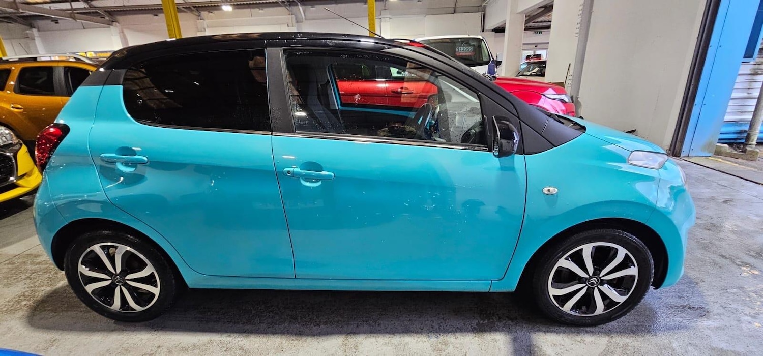 Used Citroen C1 2015 for sale - 77143650: Photo 8