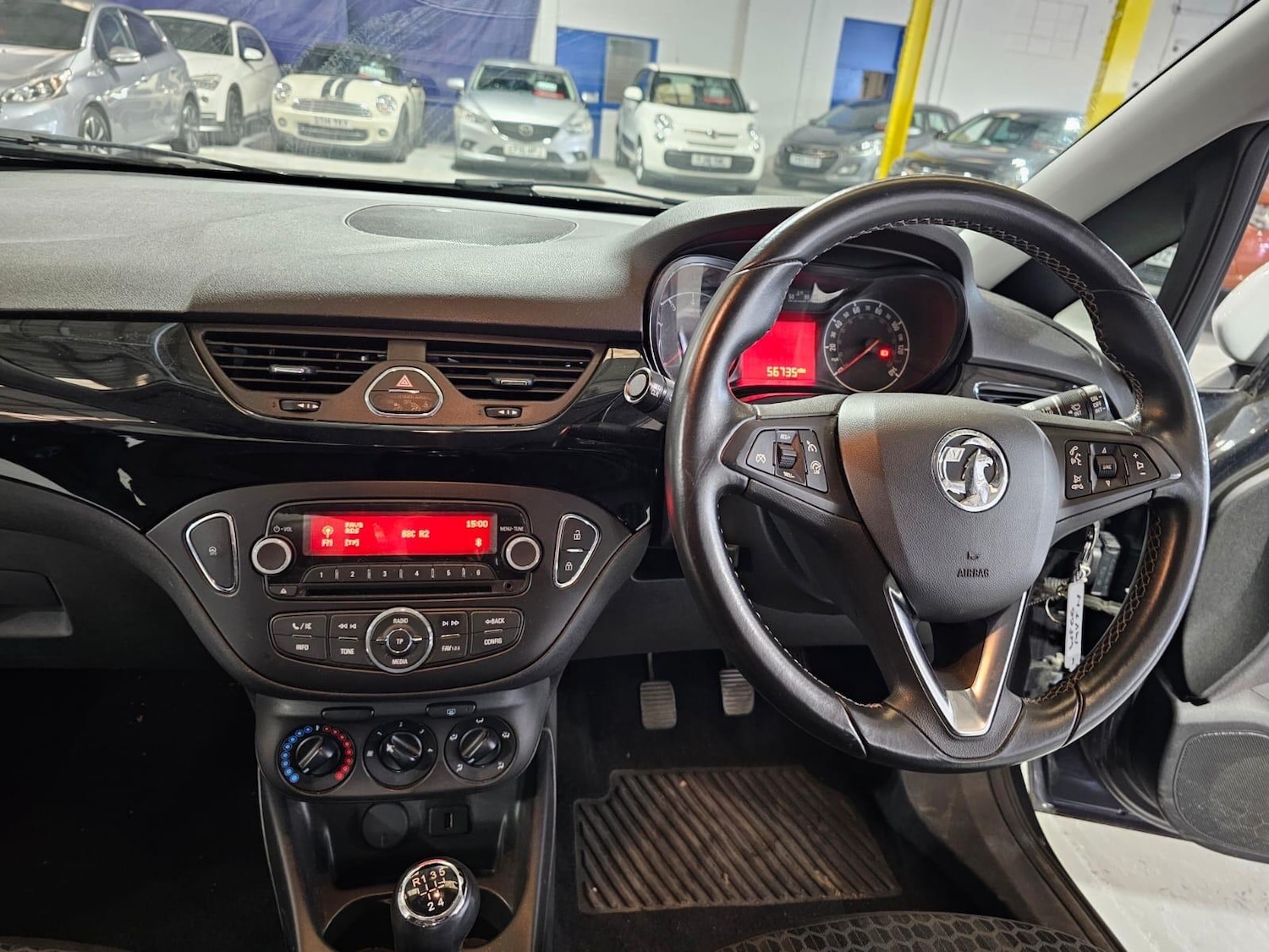 Vehicle 12