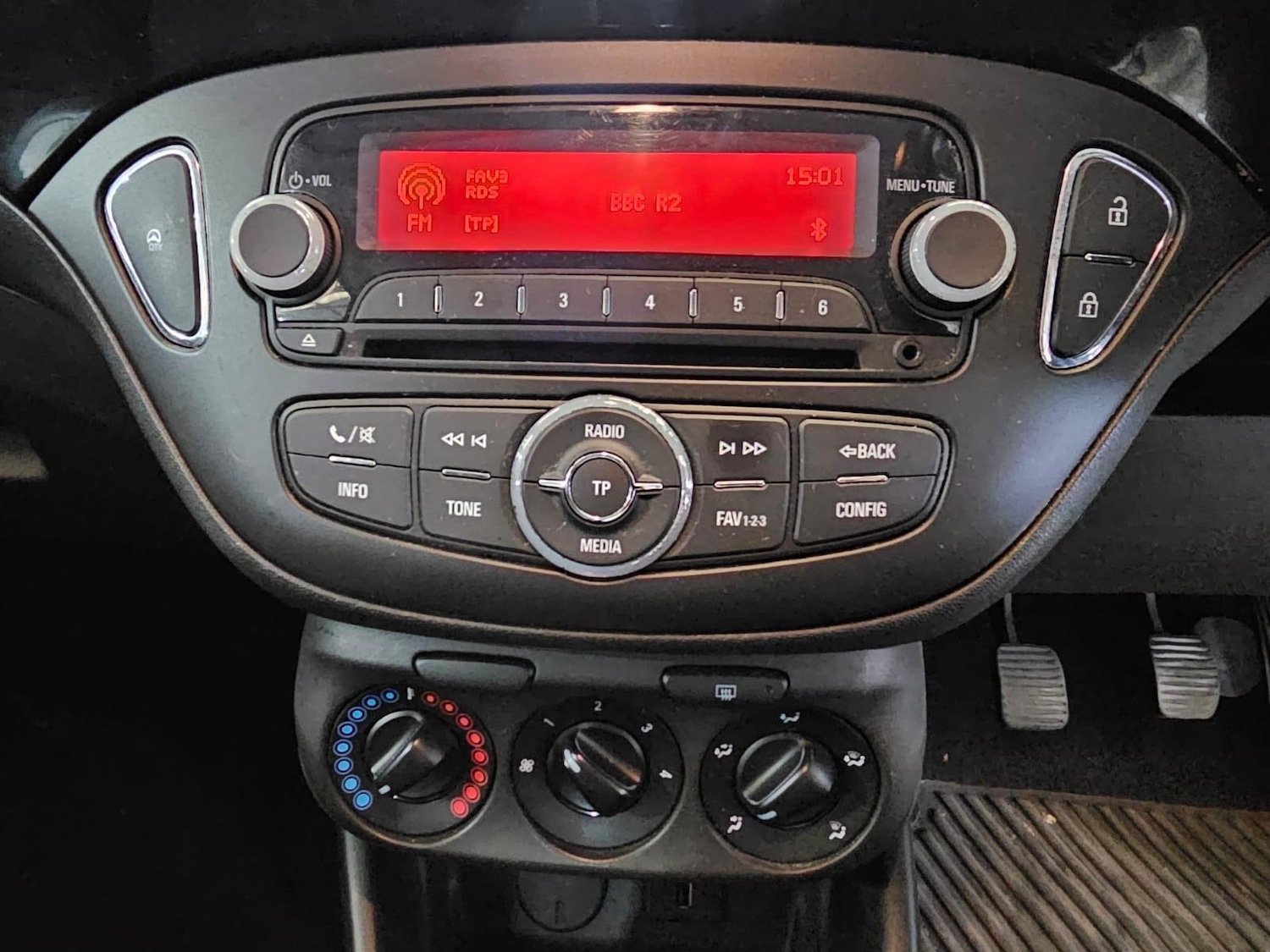 Vehicle 18