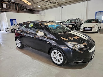 Used Vauxhall Corsa 2016 for sale - 75977214: Photo