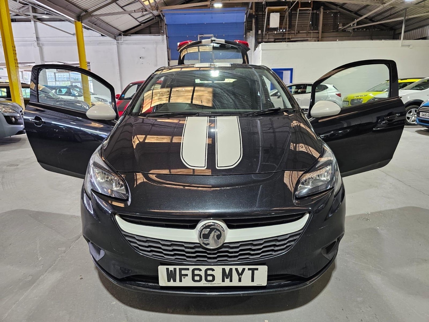 Vehicle 4