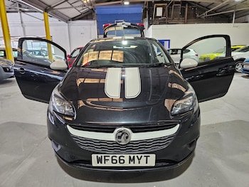 Used Vauxhall Corsa 2016 for sale - 75977214: Photo