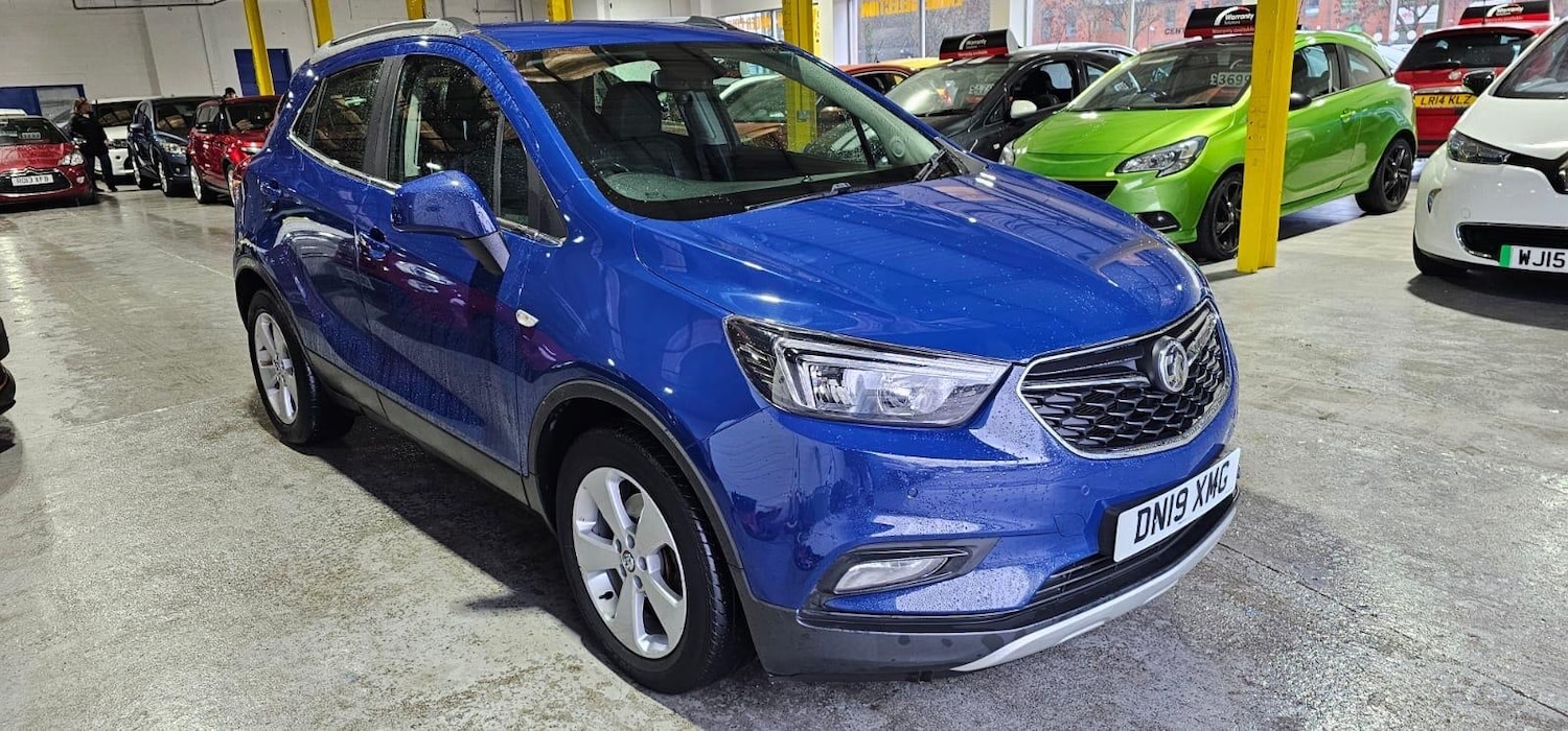 Used Vauxhall Mokka X for sale - 76667109: Photo 1