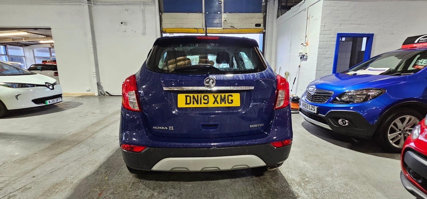 Used Vauxhall Mokka X for sale - 76667109: Photo 10