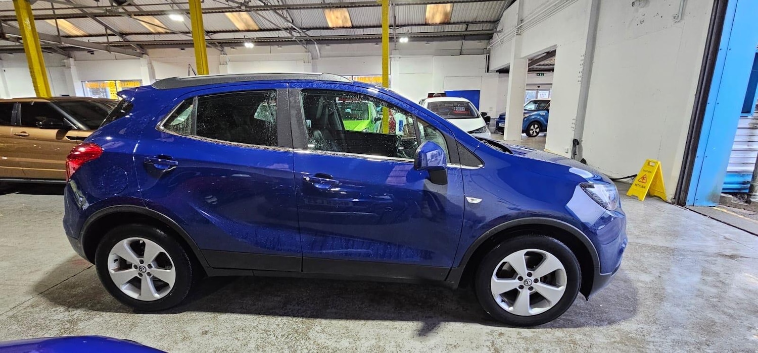Used Vauxhall Mokka X for sale - 76667109: Photo 11