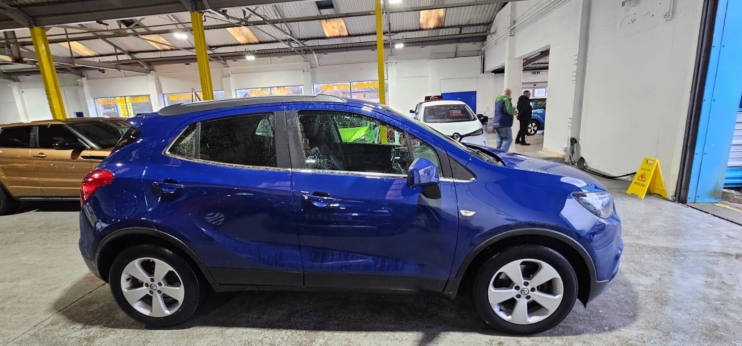 Used Vauxhall Mokka X for sale - 76667109: Photo 12