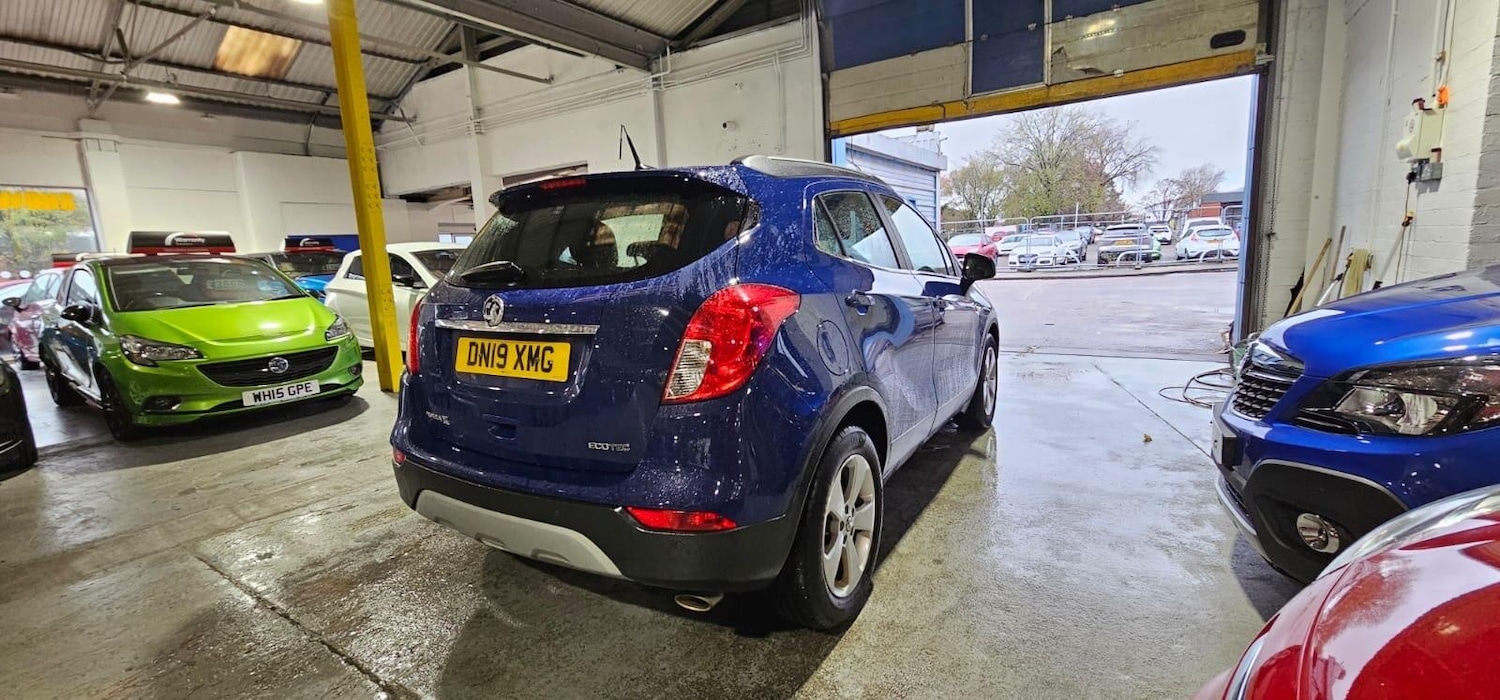 Used Vauxhall Mokka X for sale - 76667109: Photo 13