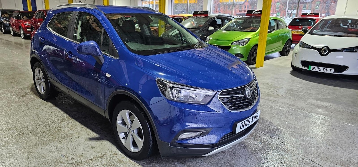 Used Vauxhall Mokka X for sale - 76667109: Photo 2