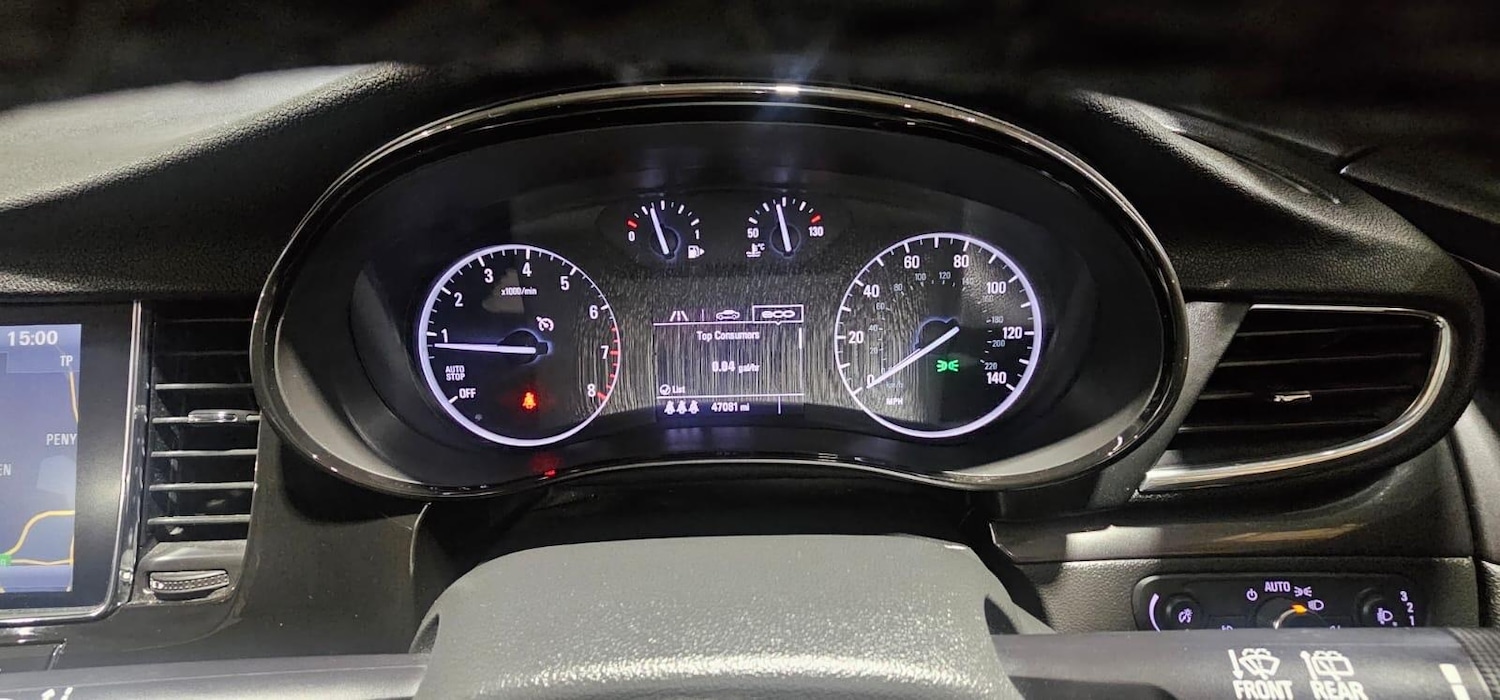 Used Vauxhall Mokka X for sale - 76667109: Photo 25