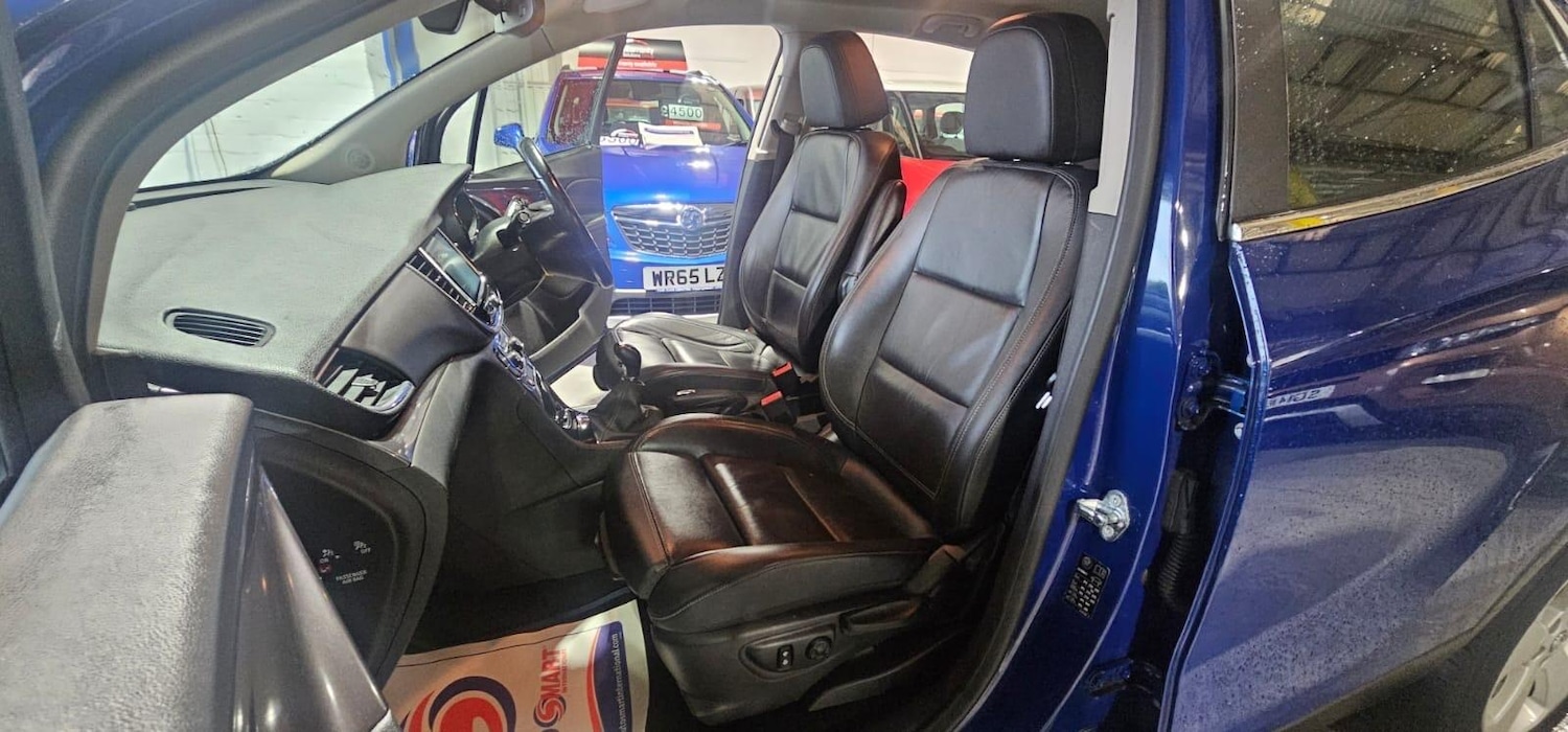 Used Vauxhall Mokka X for sale - 76667109: Photo 27