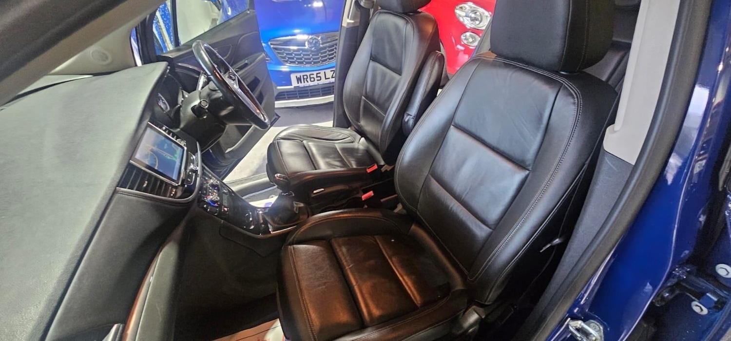 Used Vauxhall Mokka X for sale - 76667109: Photo 28