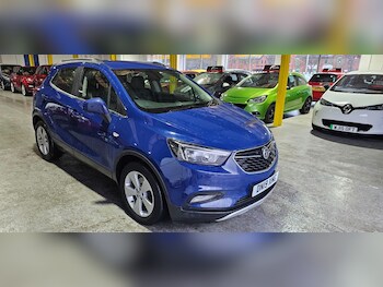 Used Vauxhall Mokka X 2019 for sale - 76667109: Photo