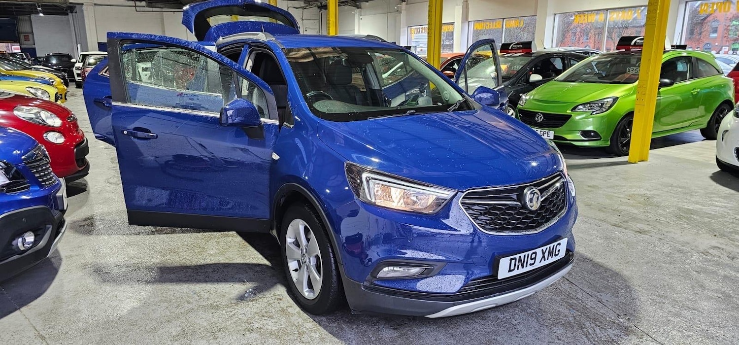 Used Vauxhall Mokka X for sale - 76667109: Photo 3