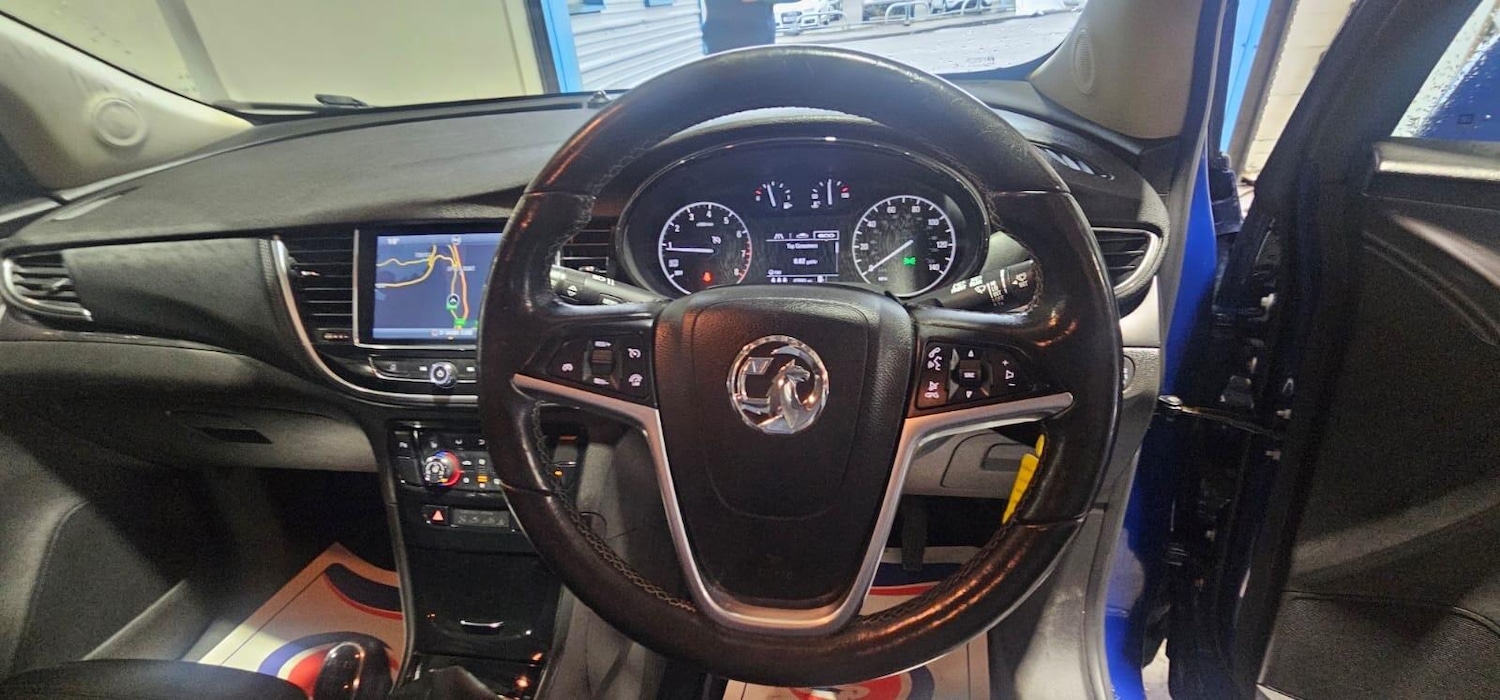 Used Vauxhall Mokka X for sale - 76667109: Photo 30