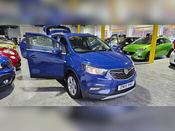 Used Vauxhall Mokka X 2019 for sale - 76667109: Photo