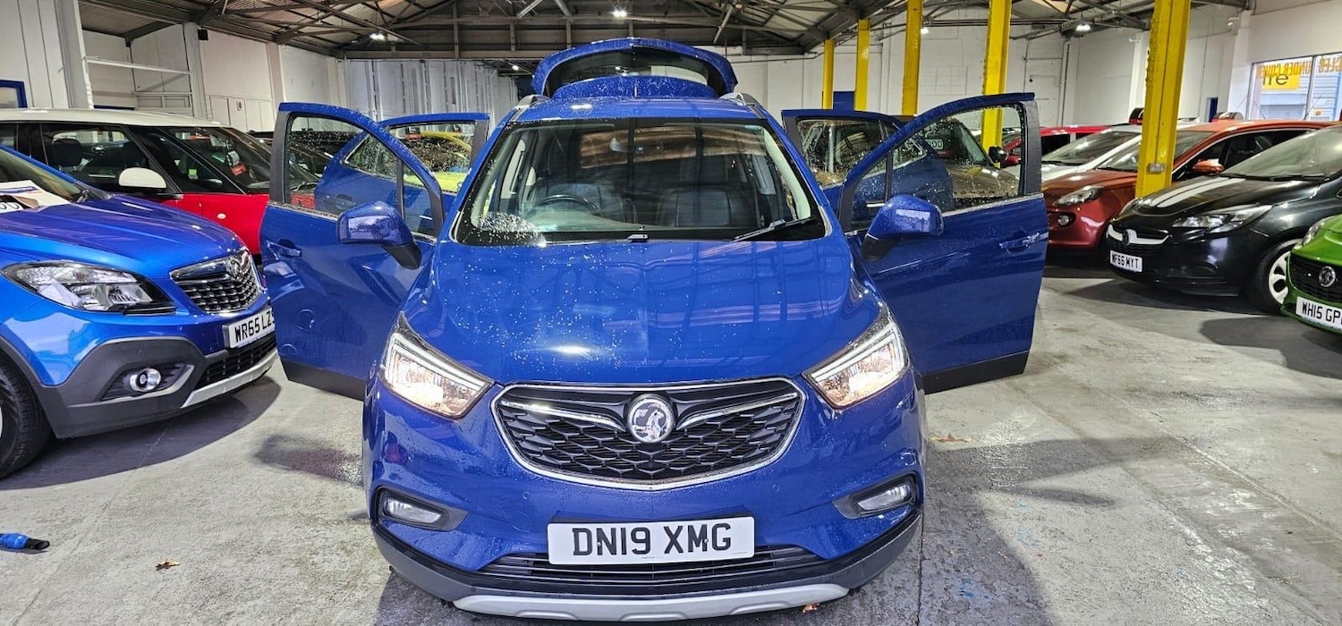 Used Vauxhall Mokka X for sale - 76667109: Photo 4