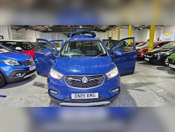 Used Vauxhall Mokka X 2019 for sale - 76667109: Photo