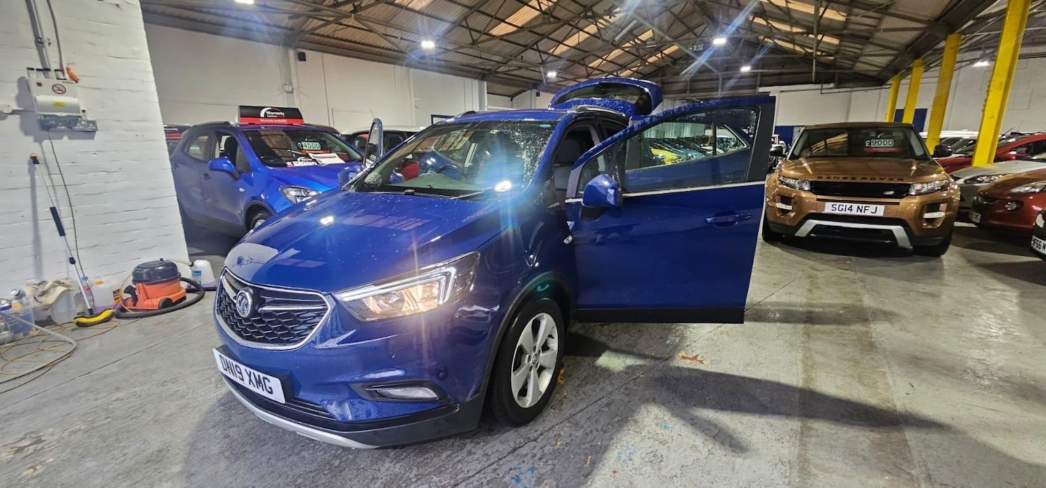 Used Vauxhall Mokka X for sale - 76667109: Photo 5