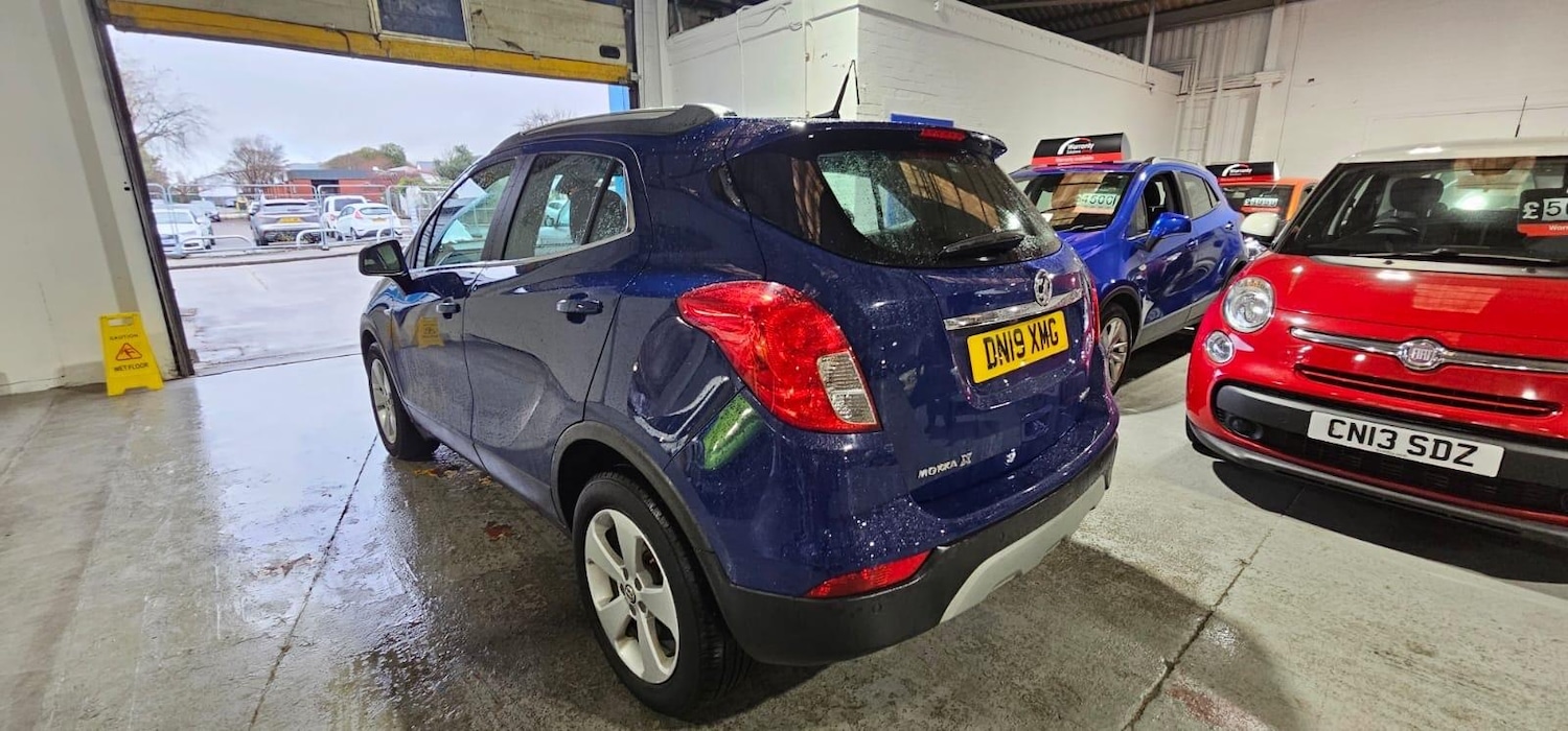 Used Vauxhall Mokka X for sale - 76667109: Photo 6