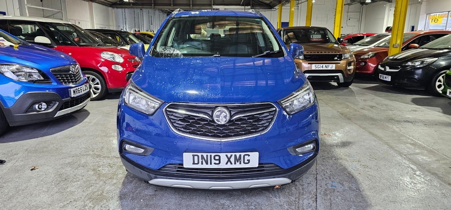 Used Vauxhall Mokka X for sale - 76667109: Photo 7