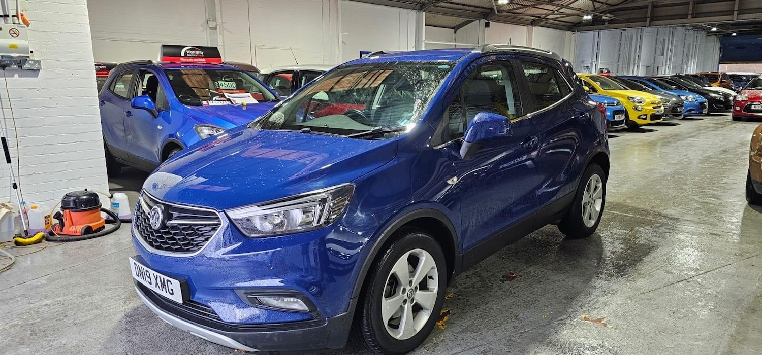 Used Vauxhall Mokka X for sale - 76667109: Photo 8