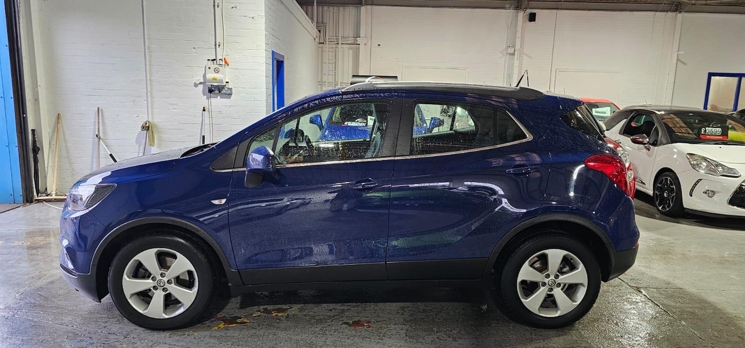 Used Vauxhall Mokka X for sale - 76667109: Photo 9