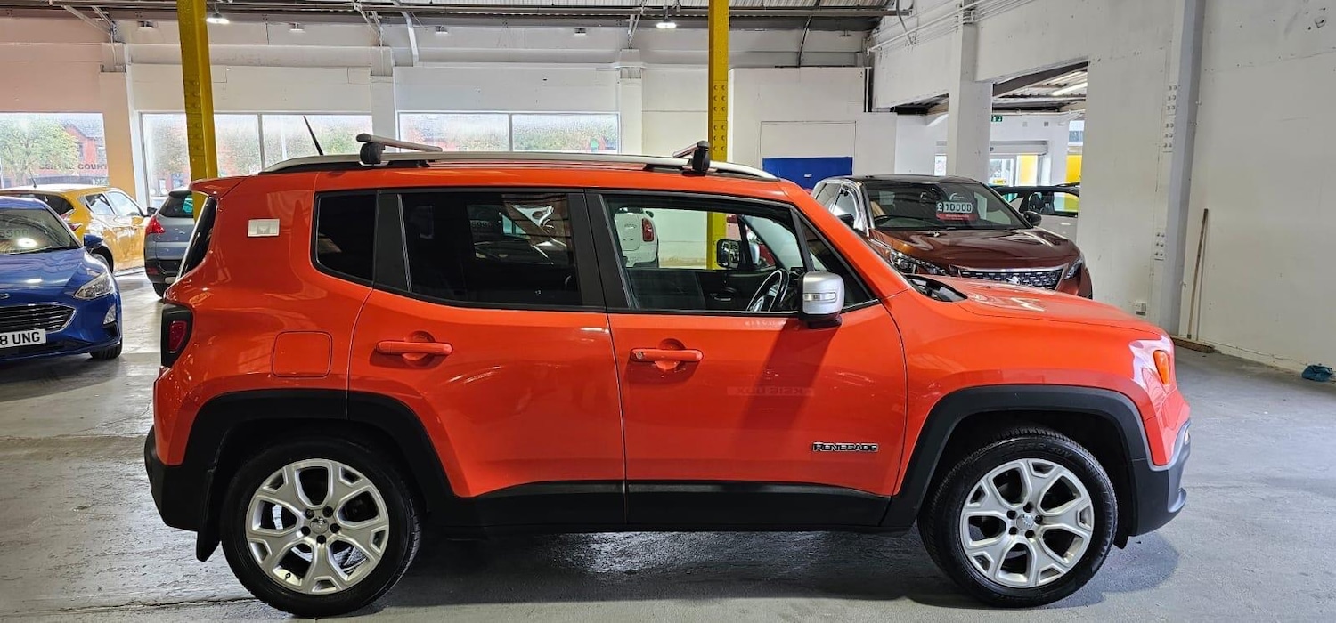 Used Jeep Renegade 2015 for sale - 76992120: Photo 11