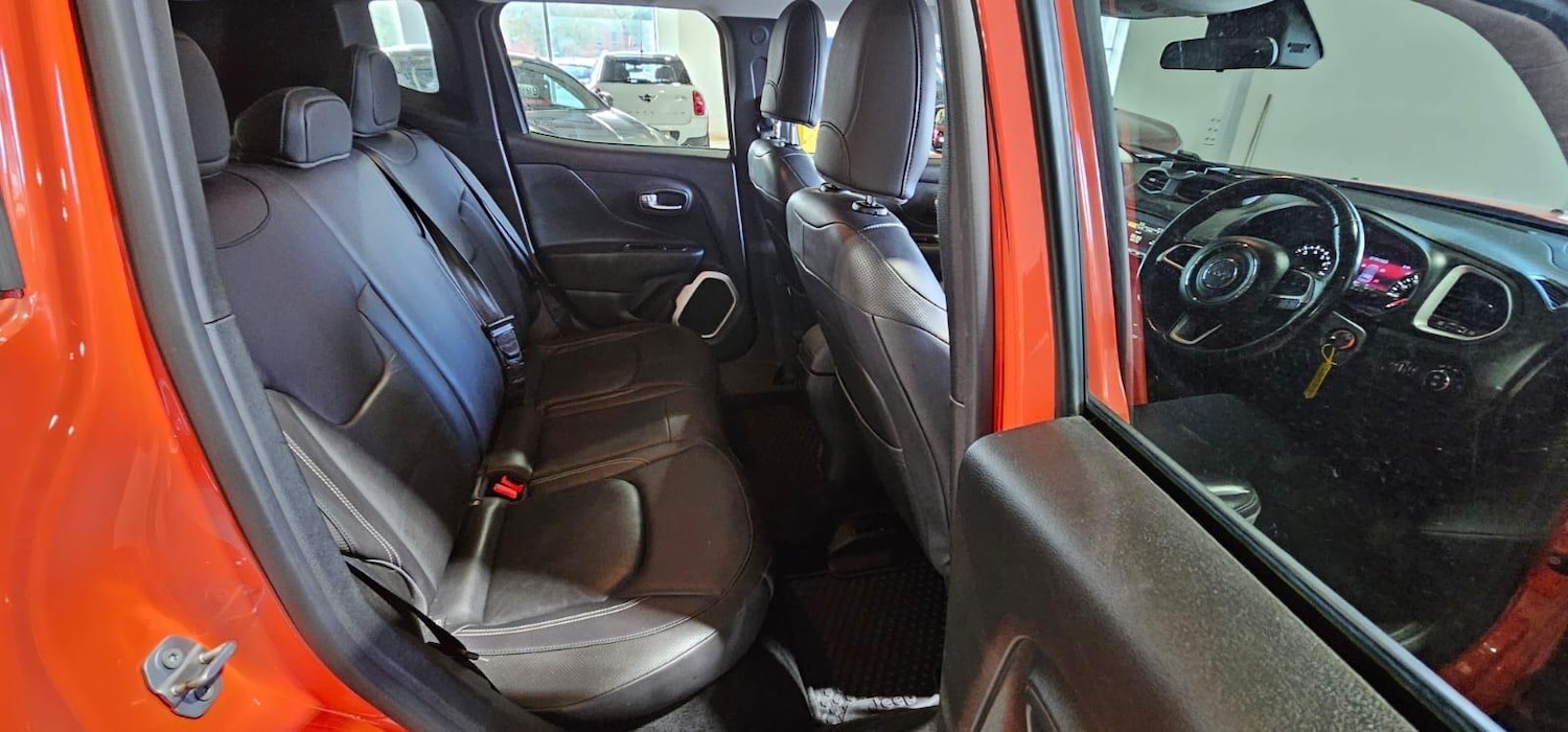 Used Jeep Renegade 2015 for sale - 76992120: Photo 16